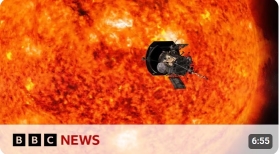 Nasa spacecraft attempts closest-ever approach to Sun