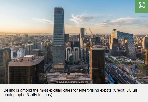 beijing as a globally fluent city world