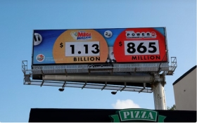 $1.13 billion Mega Millions jackpot claimed by New Jersey resident